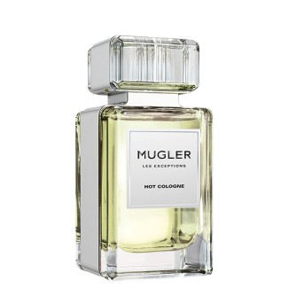 Tester Mugler Les Exceptions Hot Cologne Eau de Parfum 80ml Spray