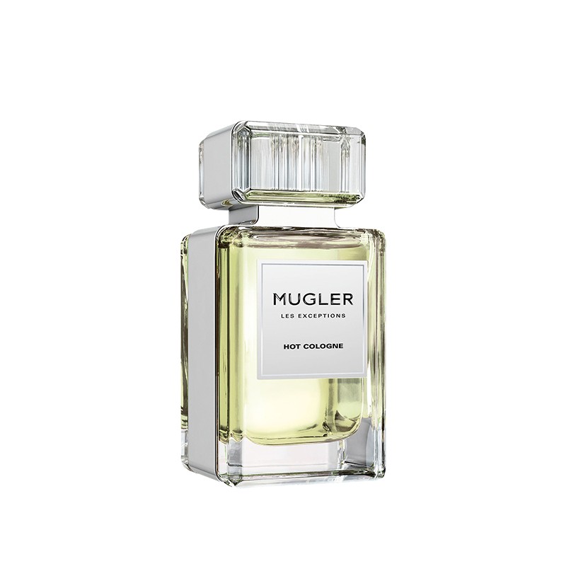Tester Mugler Les Exceptions Hot Cologne Eau de Parfum 80ml Spray
