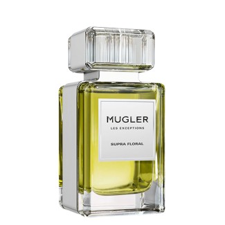 Tester Mugler Les Exceptions Supra Floral Eau de Parfum 80ml Spray