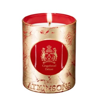 Tester Atkinsons Gingerbread Deluxe - Candela Home Collection 200gr
