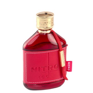 Tester Dumont Paris Nitro Red pour Homme Eau de Parfum 100ml Spray