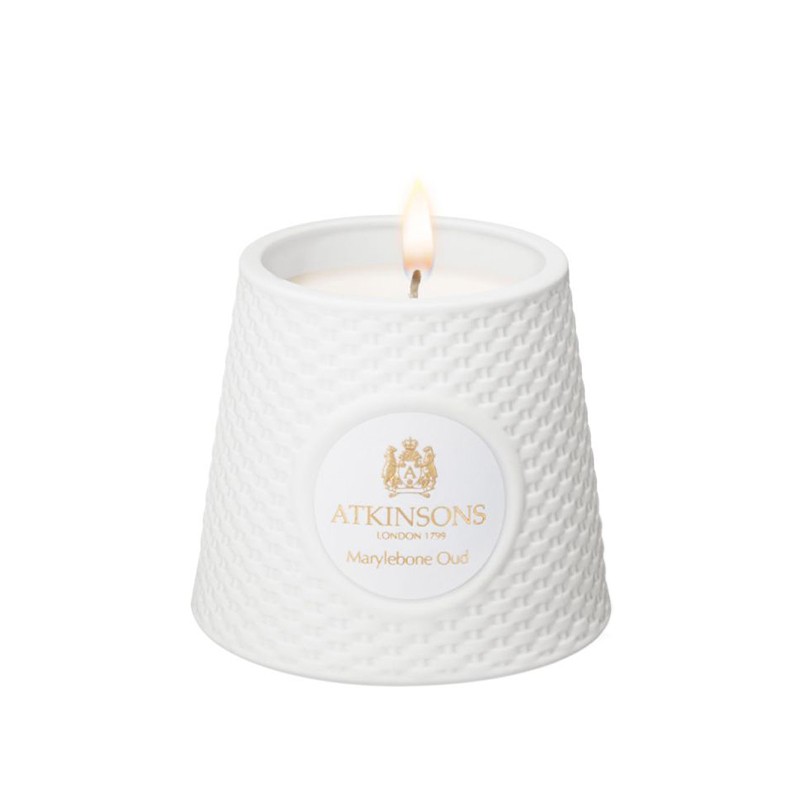 Tester Atkinsons Marylebone Oud - Candela Home Collection 250gr
