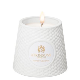 Tester Atkinsons Mayfair Opulence - Candela Home Collection 250gr