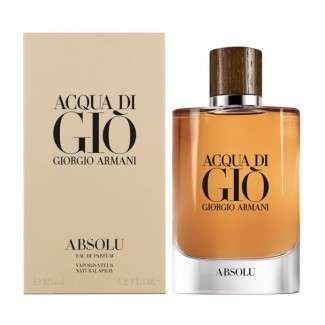 Giorgio Armani Acqua di Giò Absolu Homme Eau de Parfum 125ml Spray