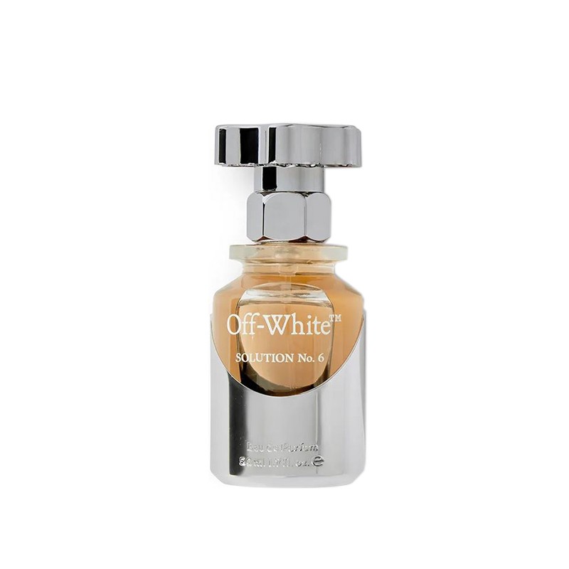 Tester Off-White Solution 6 Unisex Eau de Parfum 50ml Spray