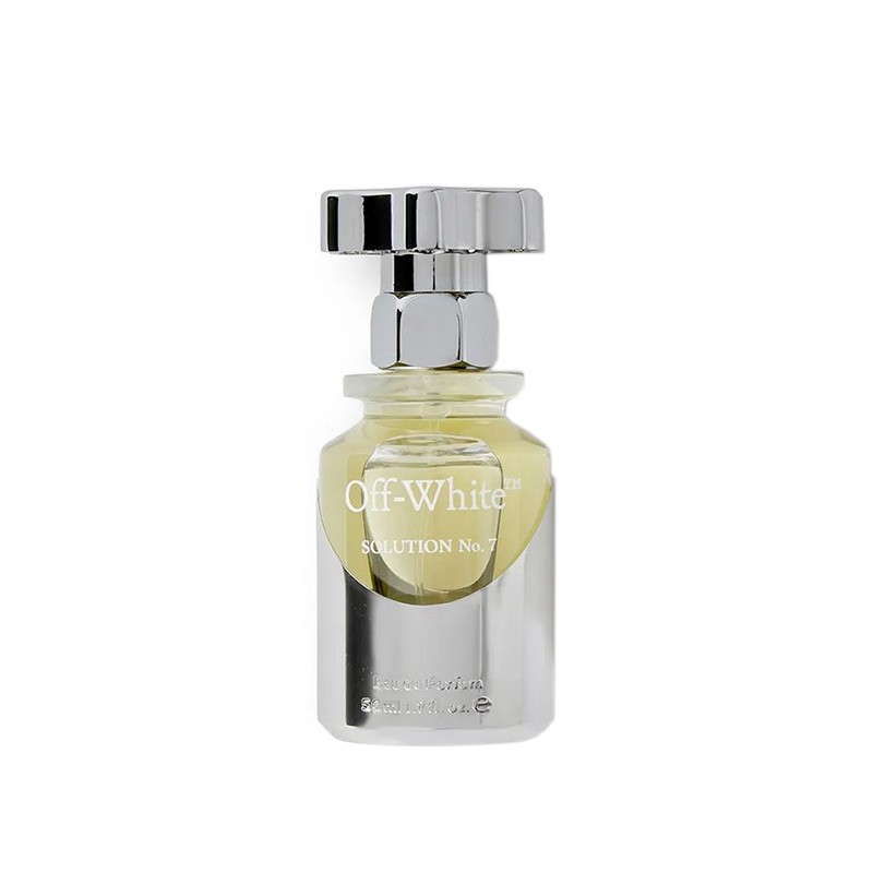 Tester Off-White Solution 7 Unisex Eau de Parfum 50ml Spray