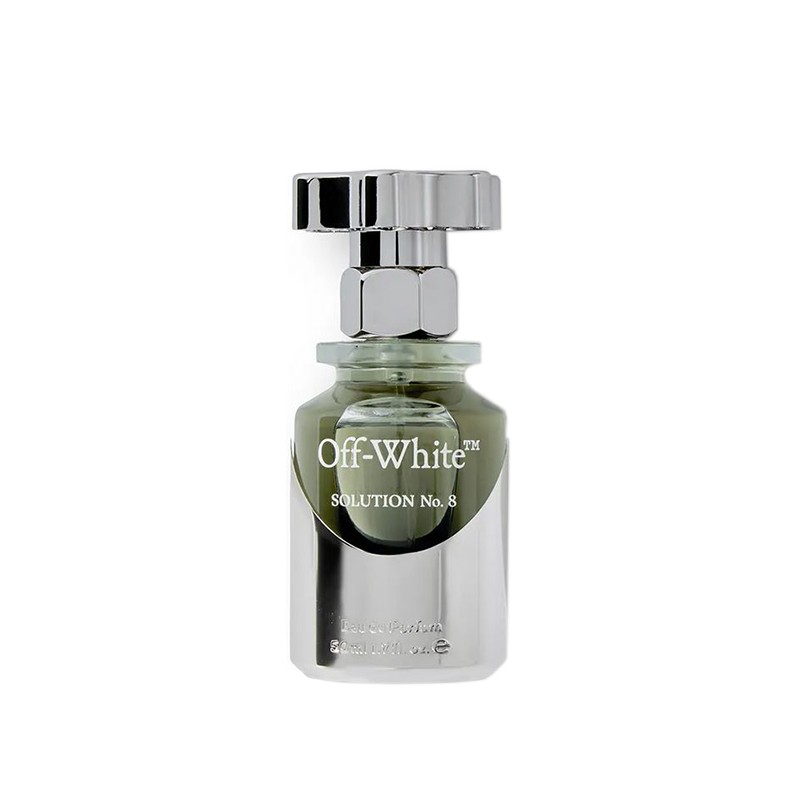 Tester Off-White Solution 8 Unisex Eau de Parfum 50ml Spray
