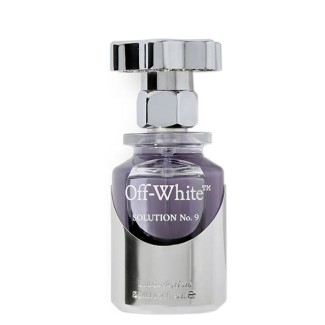 Tester Off-White Solution 9 Unisex Eau de Parfum 50ml Spray