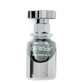 Tester Off-White Solution 10 Unisex Eau de Parfum 50ml Spray