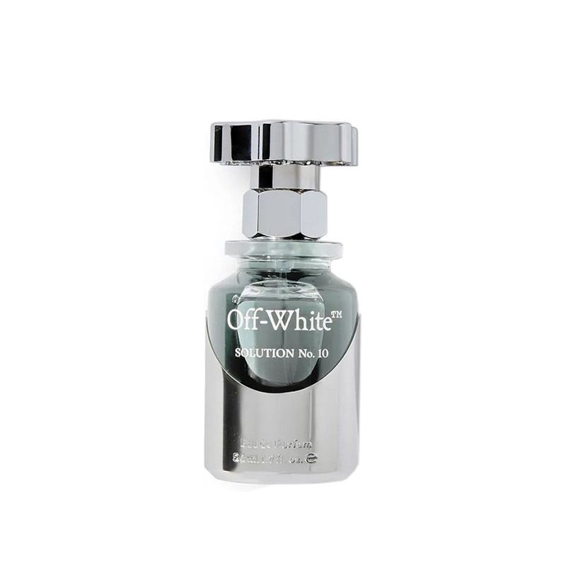 Tester Off-White Solution 10 Unisex Eau de Parfum 50ml Spray