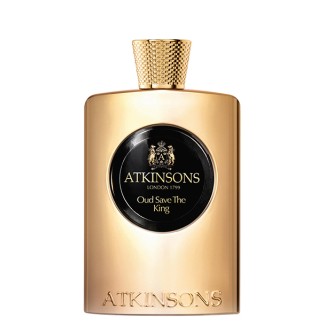 Tester Atkinsons Oud Save the King Unisex Eau de Parfum 100ml Spray