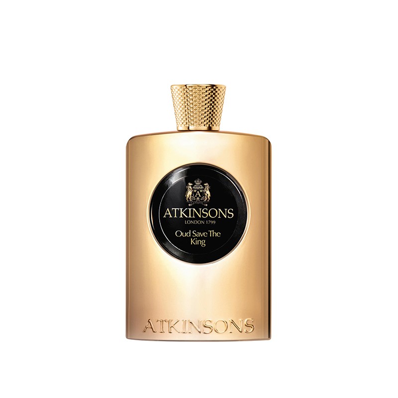 Tester Atkinsons Oud Save the Queen Unisex Eau de Parfum 100ml Spray