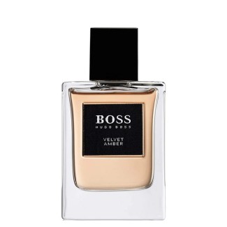Tester Hugo Boss Collection Velvet Amber Pour Homme Eau de Toilette 50ml Spray