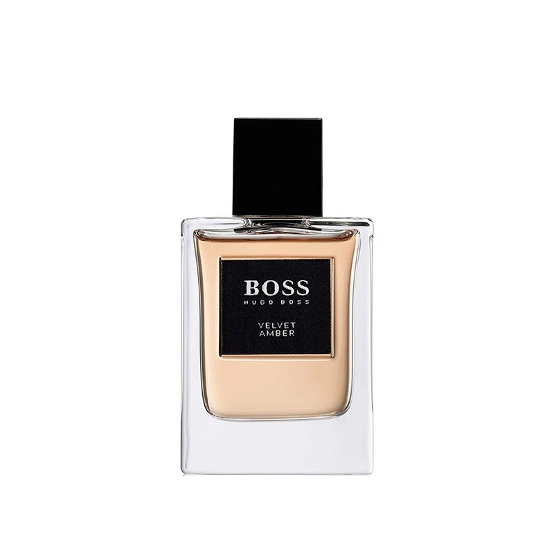 Tester Hugo Boss Collection Velvet Amber Pour Homme Eau de Toilette 50ml Spray