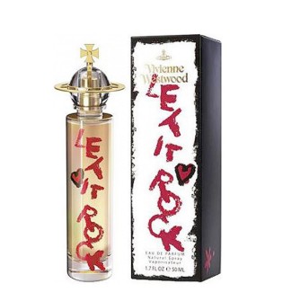 Tester Vivienne Westwood Let It Rock Femme Eau de Parfum 50ml Spray - VINTAGE -