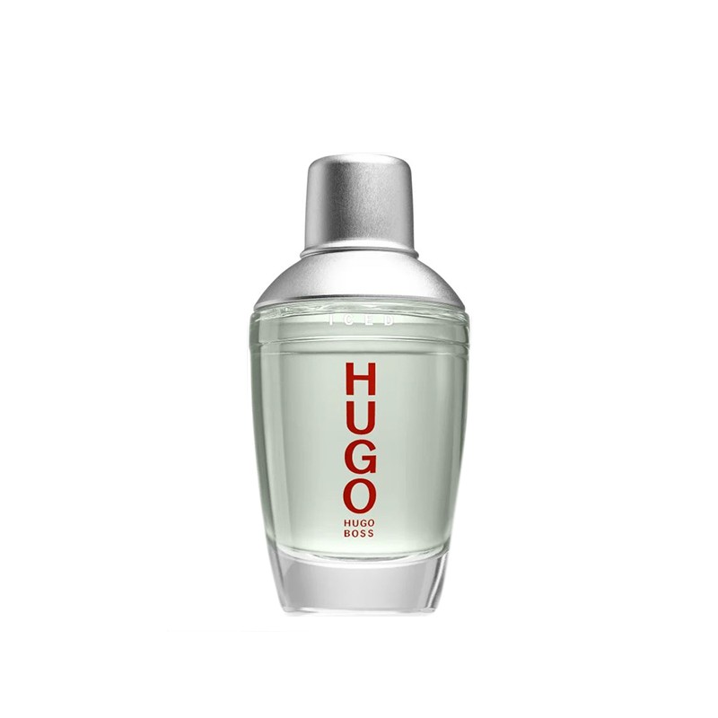 Tester Hugo Boss Hugo Iced Eau de Toilette 75ml Spray