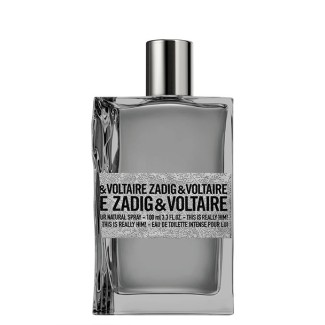 Tester Zadig&Voltaire This is Really Him Eau de Toilette Intense 100ml Spray