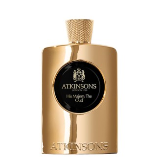 Tester Atkinsons His Majesty the Oud Uomo Eau de Parfum 100ml Spray