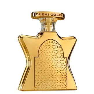 Tester Bond No.9 Dubai Gold Unisex Eau de Parfum 100ml Spray