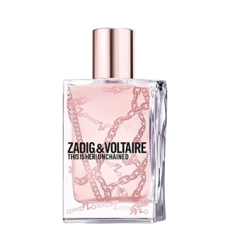 Tester Zadig&Voltaire This is Her! Unchained Donna Eau de Parfum 100ml Spray