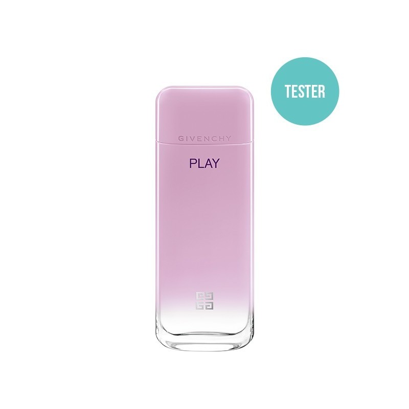 Tester Play for Her Eau de Parfum 75ml Spray