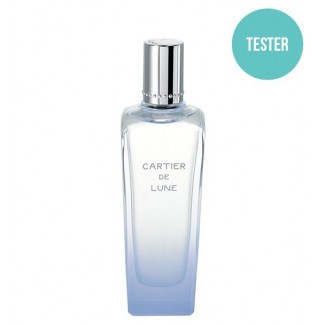 Tester Cartier De Lune Pour Femme Eau de Toilette 75ml Spray