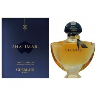 Shalimar Pour Femme Eau de Parfum* [New]