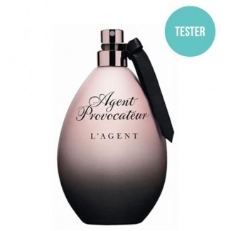 Tester L'Agent Pour Femme Eau de Parfum 100ml Spray [senza tappo]