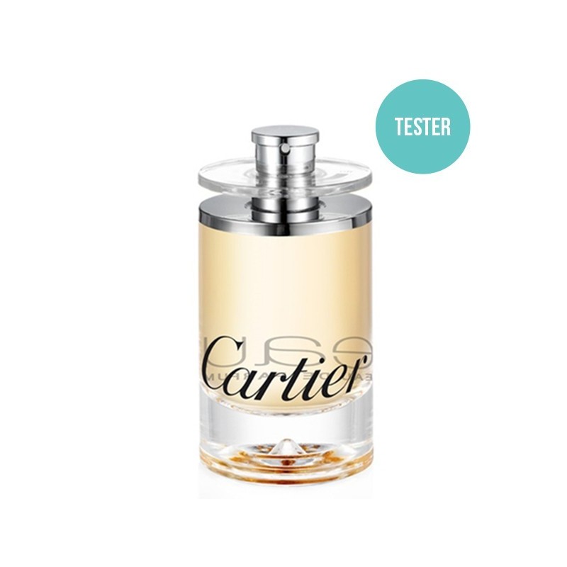 Tester Eau De Cartier Eau de Parfum 100ml Spray