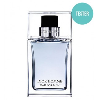 Tester Dior Homme Eau For Men Eau de Toilette 100ml Spray