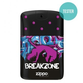 Tester Breakzone For Her Eau de Toilette 75ml Spray 