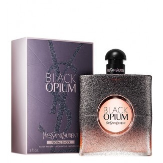 Black Opium Floral Shock Pour Femme Eau de Parfum