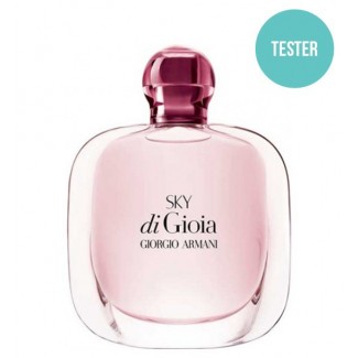 Tester Sky di Gioia Pour Femme Eau de Parfum 50ml Spray