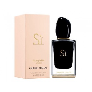 Giorgio Armani Si Pour Femme Eau de Parfum Intense