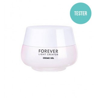 Tester Forever Light Creator - Creme Gel Skintone Corrector 50ml