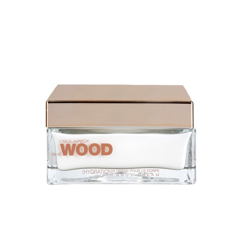 She Wood (Hydration) Crema Corpo 200ml (Offerta Speciale)