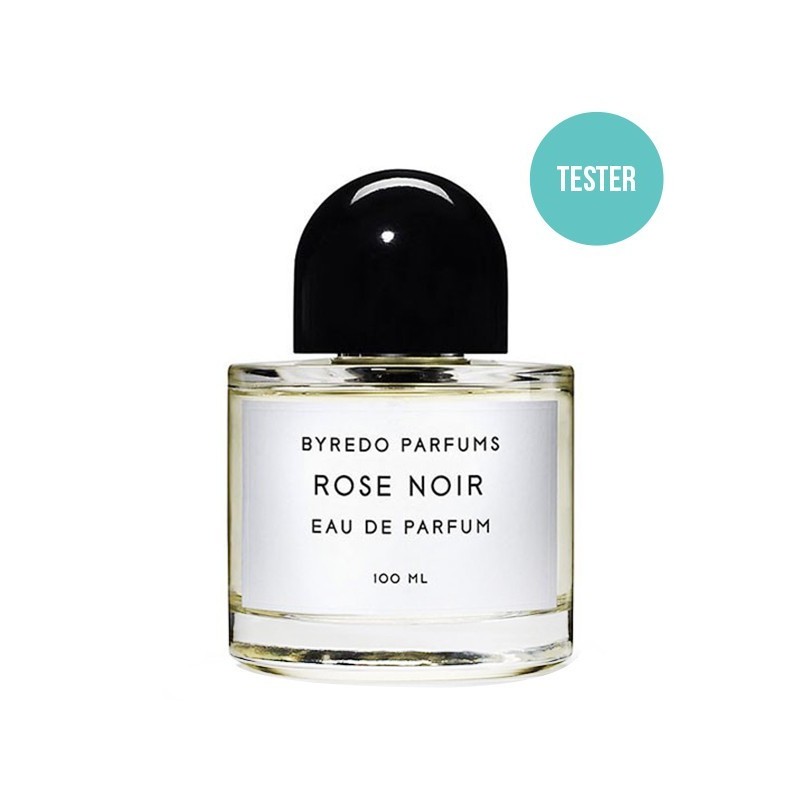 Tester Rose Noir Unisex Eau de Parfum 100ml Spray 