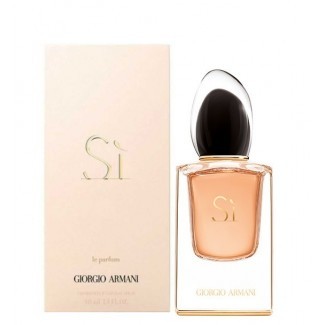 Sì Le Parfum Pour Femme Eau de Parfum 40ml Spray