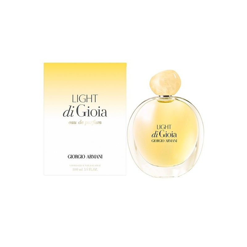 Light di Gioia Pour Femme Eau de Parfum 