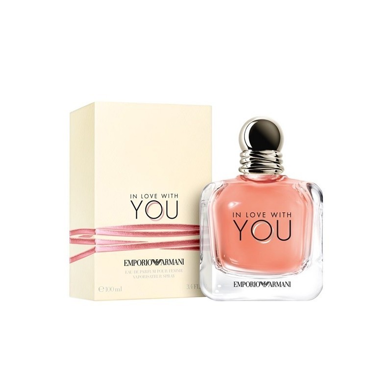 In Love With You Pour Femme Eau de Parfum
