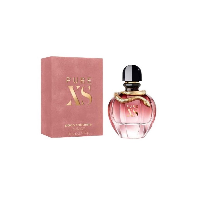 Pure Xs for Her Eau de Parfum 