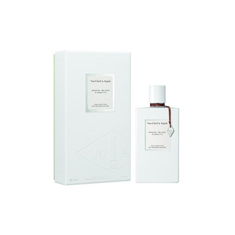Collection Extraordinaire Santal Blanc Eau de Parfum 75ml Spray