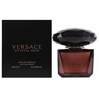 Versace Crystal Noir Pour Femme Eau de Parfum 90ml Spray