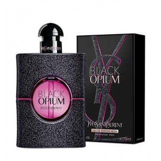 Black Opium Neon Pour Femme Eau de Parfum