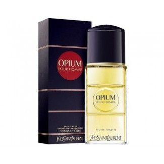 Opium Pour Homme Eau de Toilette 100ml Spray