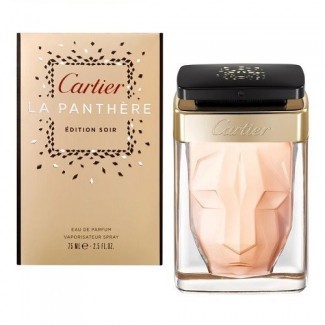 La Panthere Edition Soir Eau de Parfum