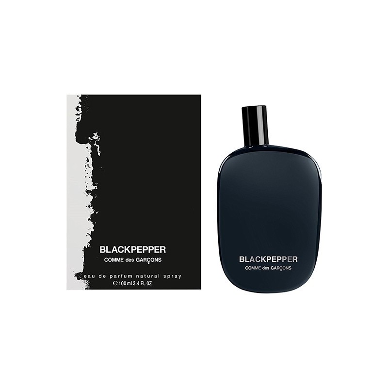Blackpepper Unisex Eau de Parfum 