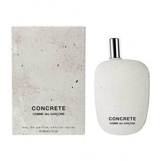 Concrete Unisex Eau de Parfum 80ml Spray