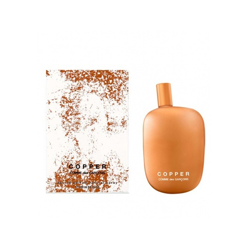 Copper Unisex Eau de Parfum 100ml Spray