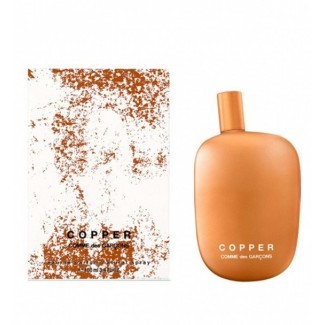 Copper Unisex Eau de Parfum 100ml Spray